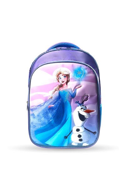 Morral Frozen Mora Croydon Para Niño Y Niña