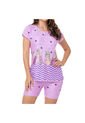 Pijama Set Karen Lila Para Mujer Croydon de Croydon