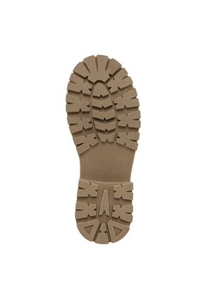 Mocasines Charit Café Claro Croydon Para Mujer