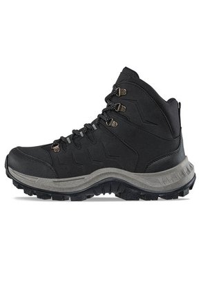 Botas Outdoor Hakon Negro Para Hombre Croydon