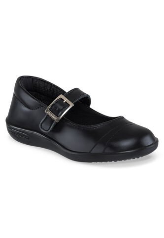 Zapatos Colegio Mathilde Negro Para Niña Croydon Croydon