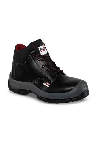 Botas Falkor Negro Para Hombre Croydon Croydon