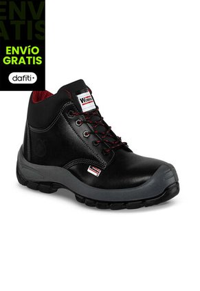 Botas Falkor Negro Para Hombre Croydon