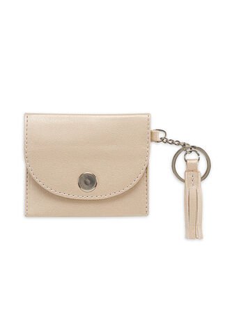 Monedero Audrey Oro Croydon Para Mujer Croydon