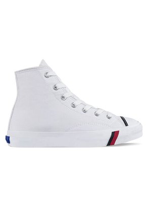 Tenis Royal Hi Cut Blanco Para Hombre Croydon