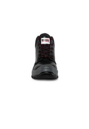 Botas Falkor Negro Para Hombre Croydon