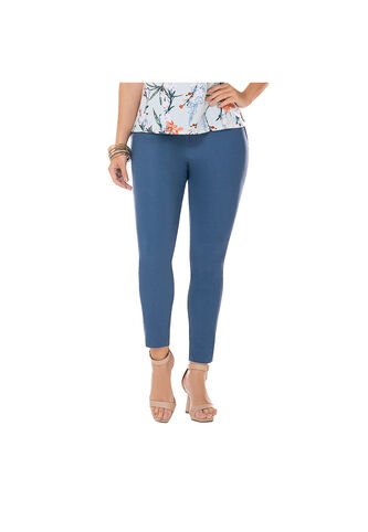 Pantalon Rianna Azul Para Mujer Croydon Croydon