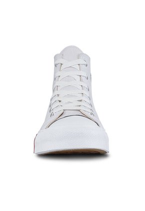 Tenis Royal Hi Cut Blanco Para Hombre Croydon