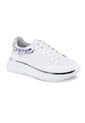 Tenis Viviana Blanco-Lila Para Mujer Croydon de Croydon