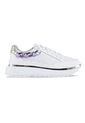Tenis Viviana Blanco-Lila Para Mujer Croydon de Croydon