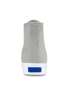 Tenis Royal Hi Cut Gris Para Hombre Croydon