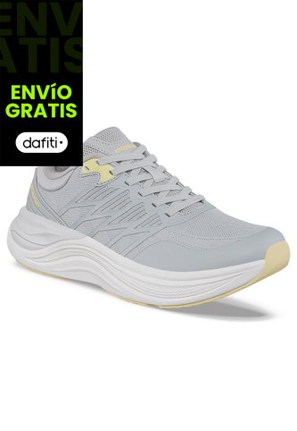 Tenis Running Gruw Gris Croydon Para Hombre Croydon