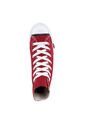 Tenis Royal Hi Cut Rojo Para Hombre Croydon de Croydon