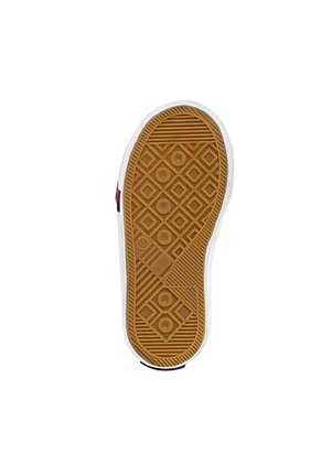 Tenis Royal Hi Cut Negro Para Hombre Croydon