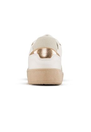 Tenis Urbanos Rhanda Beige Croydon Para Mujer