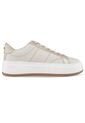 Tenis Ghada 3 Beige Croydon Para Mujer de Croydon
