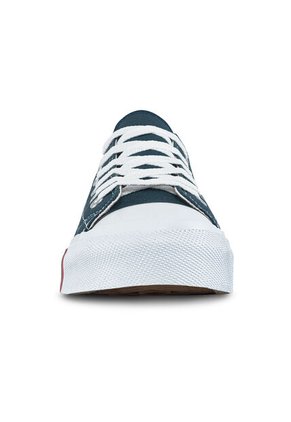 Tenis Royal Lo Cut Azul Para Hombre Croydon