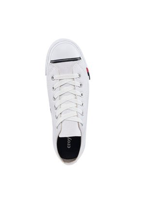 Tenis Royal Lo Cut Blanco Para Hombre Croydon