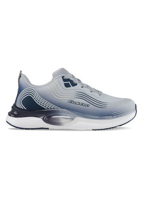 Tenis Running Flutt Gris Para Mujer Croydon