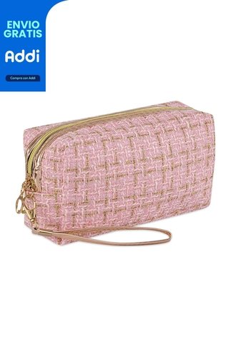 Cosmetiquera Sofia Rosa Croydon Para Mujer Croydon