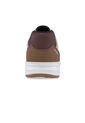 Tenis Casuales Titus Beige-Café Croydon Para Hombre de Croydon
