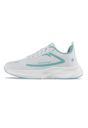 Tenis Running Fuol Blanco Para Mujer Croydon