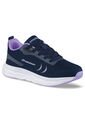 Tenis Running Glinor Azul Osc Para Niña Croydon de Croydon