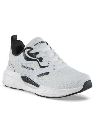 Tenis Running Loprin Blanco Croydon Para Niño Croydon