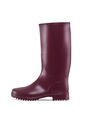 Botas De Lluvia Tiffany Colors Vino Para Mujer Croydon de Croydon