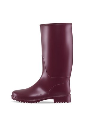 Botas De Lluvia Tiffany Colors Vino Para Mujer Croydon