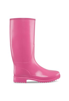 Botas Lluvia Tiffany Colors Fucsia Para Mujer Croydon