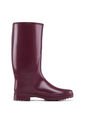 Botas De Lluvia Tiffany Colors Vino Para Mujer Croydon de Croydon