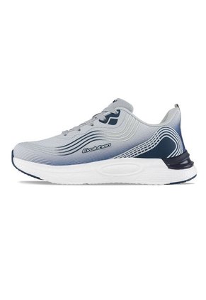Tenis Running Flutt Gris Para Mujer Croydon