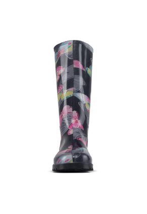 Botas Pvc Tiffany Estampada Malak M.Color Para Mujer Croydon