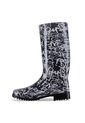 Botas Lluvia Rim Negro Croydon Para Mujer de Croydon