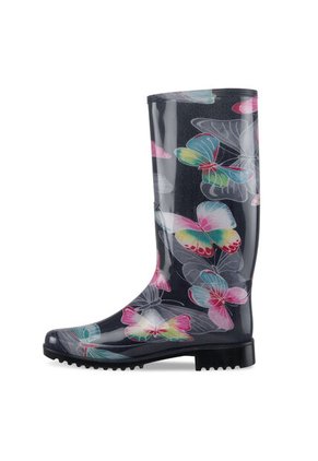 Botas Pvc Tiffany Estampada Malak M.Color Para Mujer Croydon