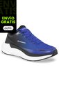 Tenis Running Apert Azul Croydon Para Hombre de Croydon
