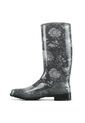 Botas Lluvia Najya Negro Croydon Para Mujer de Croydon