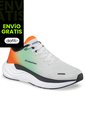 Tenis Running Apert Blanco Croydon Para Hombre de Croydon