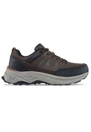 Zapatos Outdoor Brix Café Osc Para Hombre Croydon
