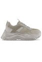 Tenis Narar Beige Para Mujer Croydon de Croydon