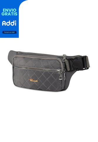 Canguro Electra Gris Croydon Para Mujer Croydon