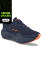 Tenis Running Zimon Azul Osc Croydon Para Hombre de Croydon