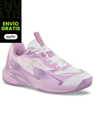 Tenis Entrenamiento Vemusa Rosa Croydon Para Mujer Croydon