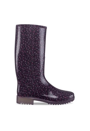 Botas Pvc Tiffany Estampada Fela M.Color Para Mujer Croydon