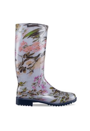 Botas Pvc Tiffany Estampada Henka M.Color Para Mujer Croydon