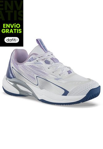 Tenis Entrenamiento Vemusa Blanco Croydon Para Mujer Croydon