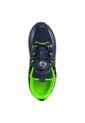 Tenis Running Furam Azul Osc Croydon Para Niño de Croydon