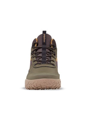 Botas Outdoor Fura Verde Para Hombre Croydon