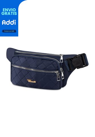 Canguro Electra Azul Croydon Para Mujer Croydon